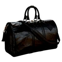 Louis Vuitton Bag Keepall Bandouliere 45 Monogram Empreinte