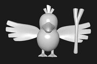 MakeIT Pokemon Farfetched
