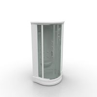 Shower 3D Model