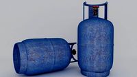 Gas Cylinder
