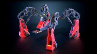 Spider Mech