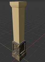 Architectural Column
