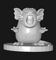 MakeIT Pokemon Raticate