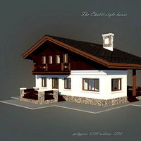 House Chalet