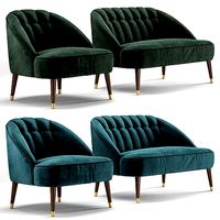 Margot Sofa Armchair