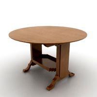 Table 3D Model
