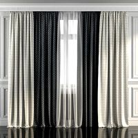 Curtain Set 268