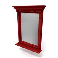 Mirror 3D Model