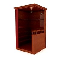 Cabin 3D Model