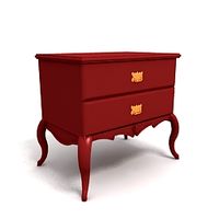 Tumb 3D Model