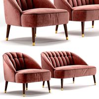Margot Sofa Armchair