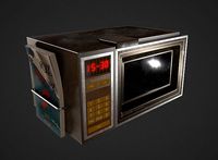 Microwave Oven