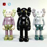 Kaws toys