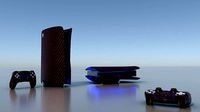 Ps5 DualSense carboned