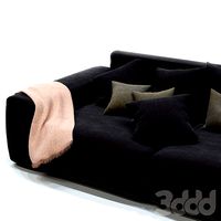 Home affaire Big-Sofa Breite 302cm