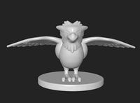 MakeIT Pokemon Spearow