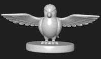 MakeIT Pokemon Pidgeot