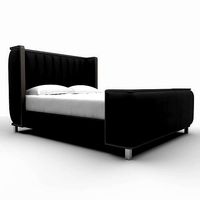 Sonder Living Ripley Bed Queen Size