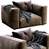 Marechiaro Armchair By Arflex