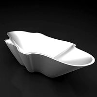 Amorph Bathtub