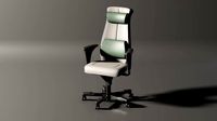 Voyager Ready Room Desk Chair