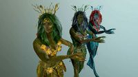 Forest Dryad Armil