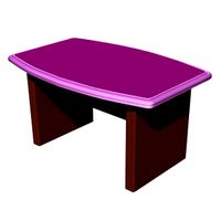 Table 3D Model