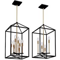 Twilight 4-8-light Chandelier By Steven Sabados