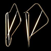 Wall light by Vincenzo De Cotiis