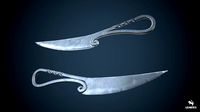 Viking Utility Knife Game-Ready