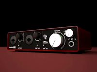 HQ Focusrite Scarlett 2i2 Soundcard
