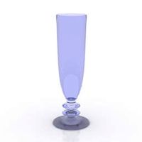 Glass 3D Model