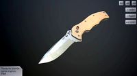 Clasp knife vulcan vol 2