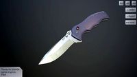 Clasp knife vulcan vol 2