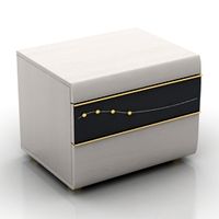 Bedside table 3D Model