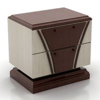 Bedside table 3D Model