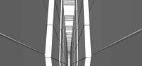 Labyrinth of the megastructure Laberinto de la megaestructura