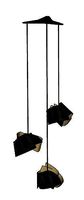 Tuell And Reynolds Galapagos Cluster Pendant Light