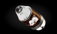 HTV-R Spacecraft