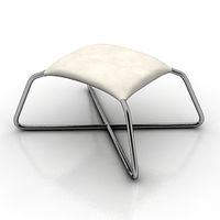 Seat 3D Model