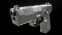 FN 509 Midsize FPS Modern Handgun