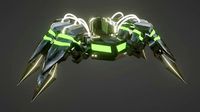 Spider Robot