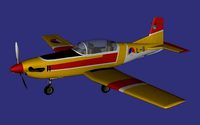 Pilatus Pc 7 Mk I