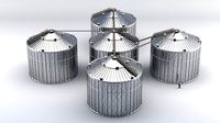 Silo or storage