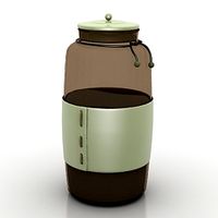 Jar 3D Model