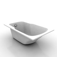 Bath 3D Model