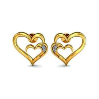 Earrings - 3002 | 3D