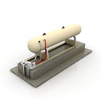 Cistern 3D Model