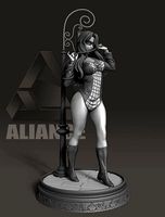 Spiderwoman - BlackCat | 3D