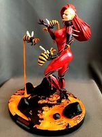 Crimson Diorama Model Kit From Pseudoverse Creations | 3D